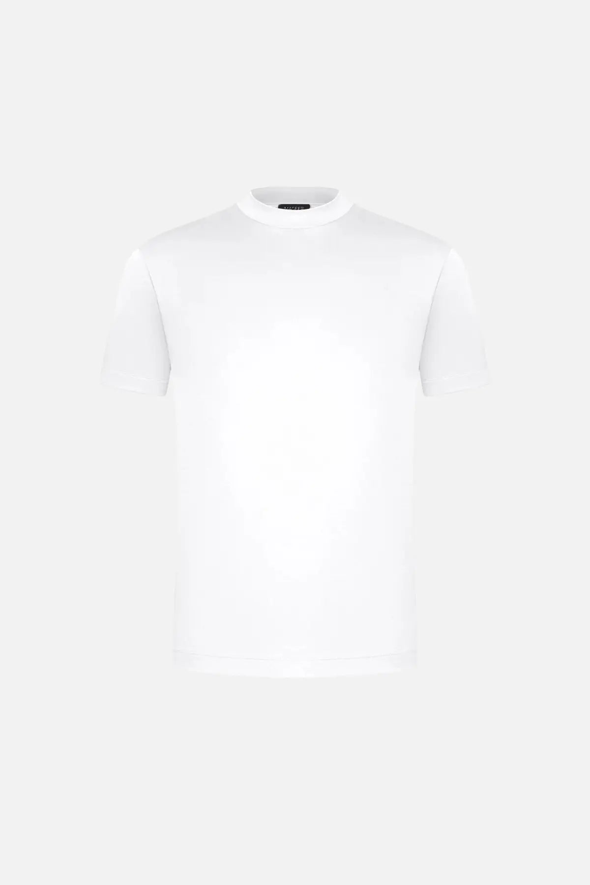T-shirt Blanc Cristal